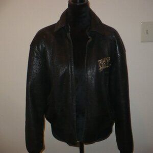 Vintage Reversible Planet Hollywood Vegas Women's Jacket
